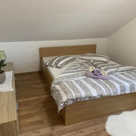 Appartement Teja *