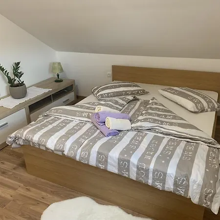 Teja Apartment Brezovec