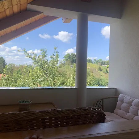 Apartamento Teja Brezovec