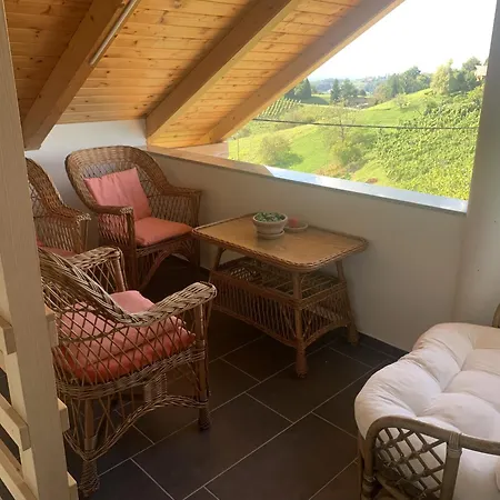 Teja Appartement Brezovec