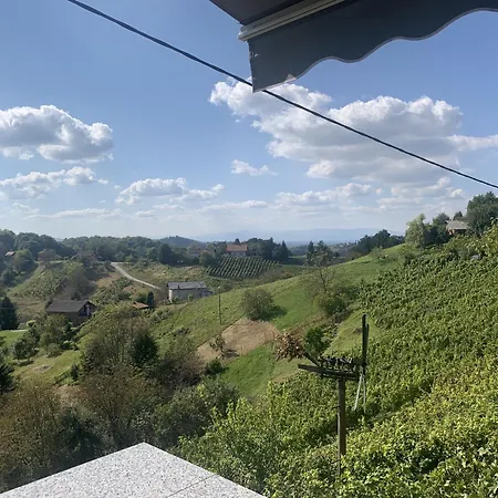 Apartamento Teja Brezovec