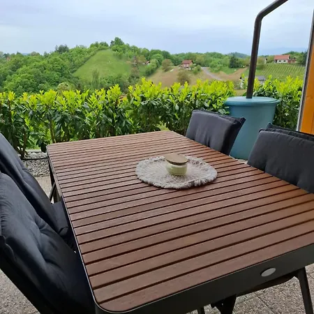 Apartamento Teja Brezovec