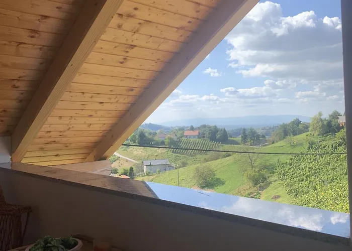 Teja Apartamento Brezovec