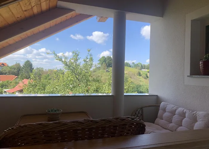 Apartamento Teja Brezovec