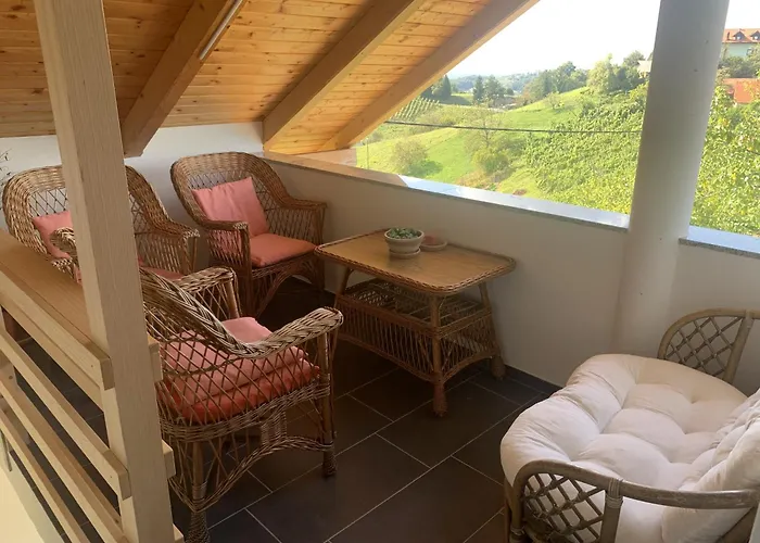 Teja Apartamento Brezovec