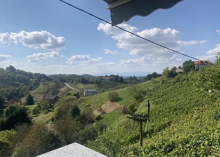 Apartamento Teja Brezovec